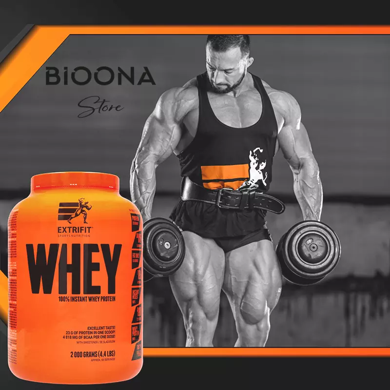 مکمل پروتئین وی اکستریفیت Extrifit - بیونا استور