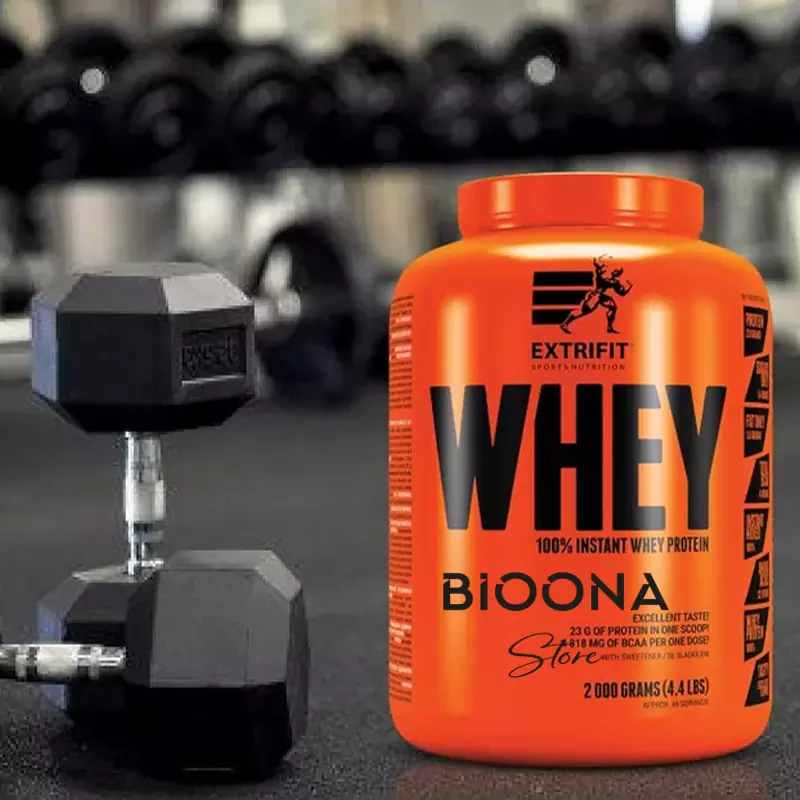 مکمل پروتئین وی اکستریفیت Extrifit - بیونا استور