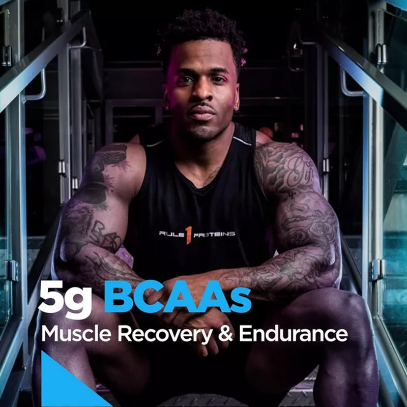 پروتئین وی رول وان (Rule1 Whey Blend) | بیونا استور