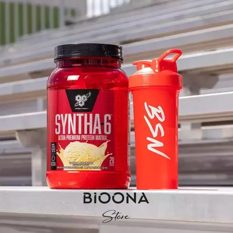 پروتئین وی سینتا بی اس ان (BSN SYNTHA 6) | بیونا استور