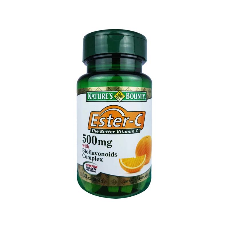 استر ویتامین سی نیچرز بانتی Natures Bounty