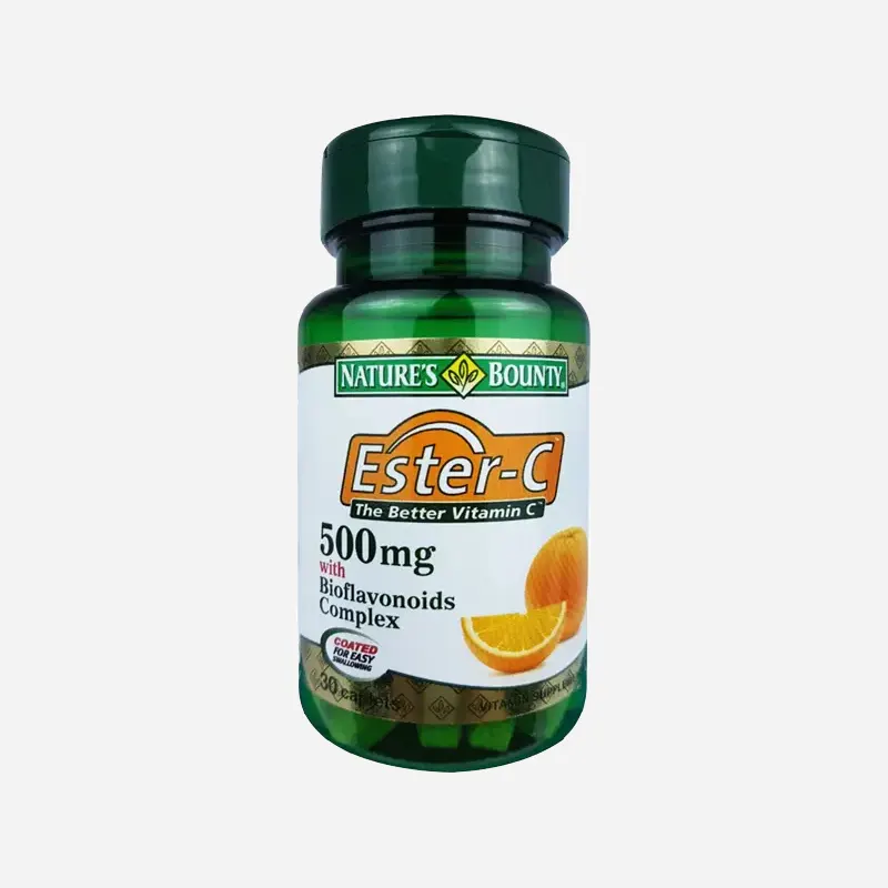استر ویتامین سی نیچرز بانتی Natures Bounty