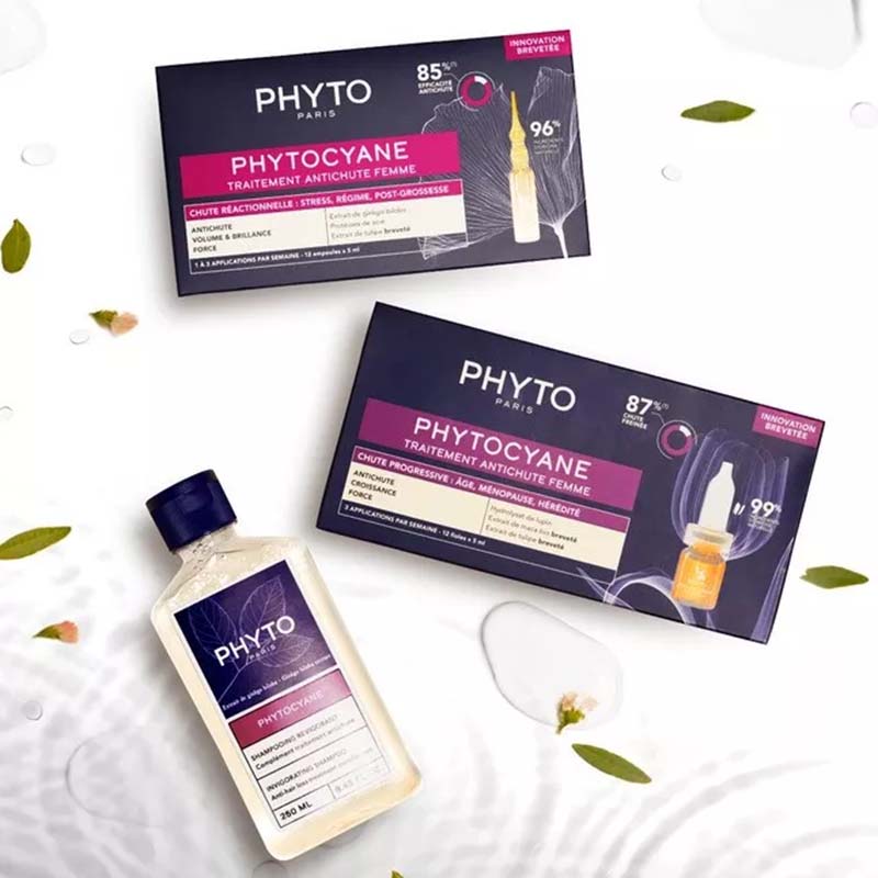 شامپو ضد ریزش مو فیتو بانوان Phytocane
