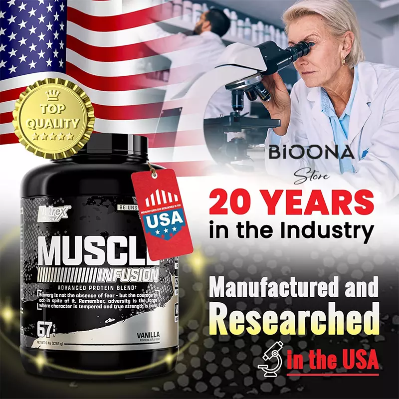 پروتئین وی ناترکس پریمیوم Nutrex Premium Whey