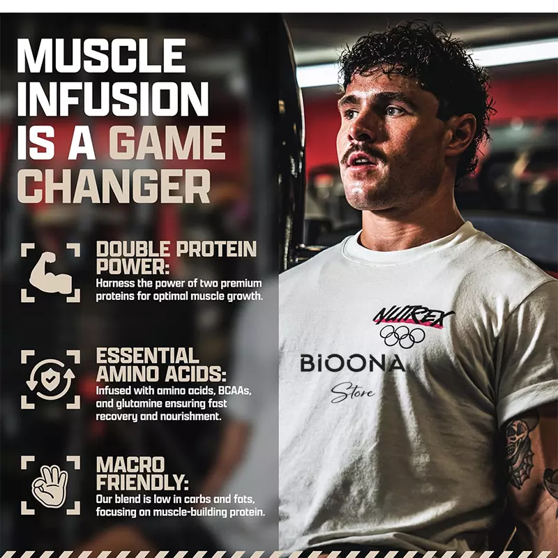 پروتئین وی ناترکس پریمیوم Nutrex Premium Whey