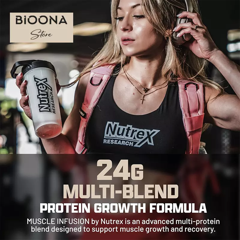 پروتئین وی ناترکس پریمیوم Nutrex Premium Whey