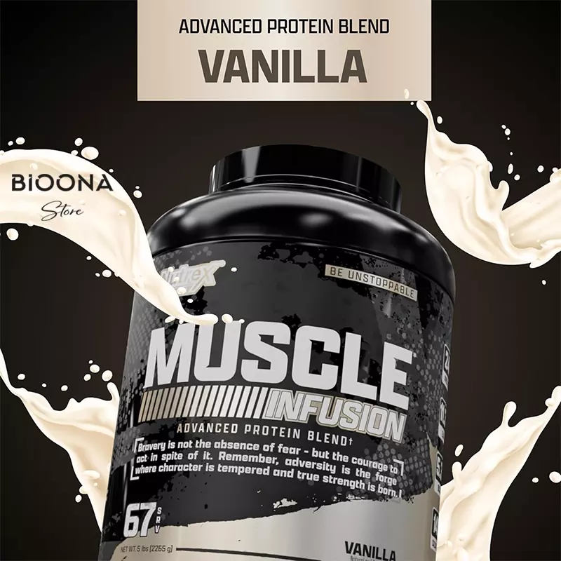 پروتئین وی ناترکس پریمیوم Nutrex Premium Whey
